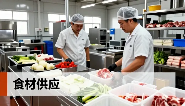 食材供应如何适应不同应用环境