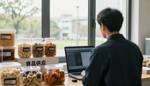 食品代：渠道供货在高峰期运行的应用要点