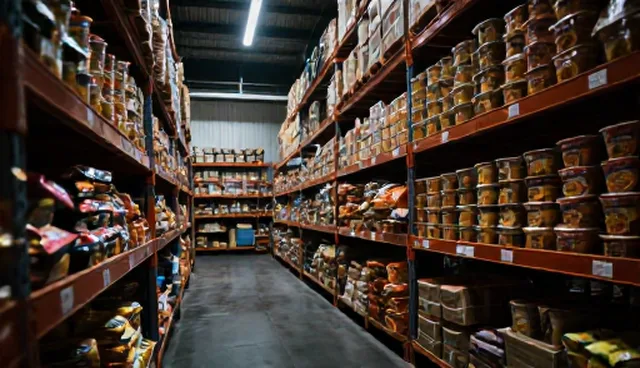 食品研发渠道供货的选型关注点与适用条件